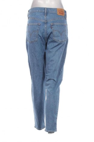 Blugi de femei Levi's, Mărime S, Culoare Albastru, Preț 189,52 Lei