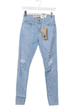 Blugi de femei Levi's, Mărime S, Culoare Albastru, Preț 311,18 Lei