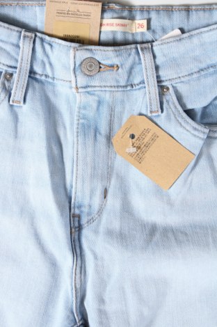 Γυναικείο Τζίν Levi's, Μέγεθος XS, Χρώμα Μπλέ, Τιμή 88,66 €