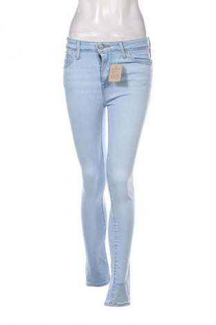 Γυναικείο Τζίν Levi's, Μέγεθος XS, Χρώμα Μπλέ, Τιμή 39,90 €