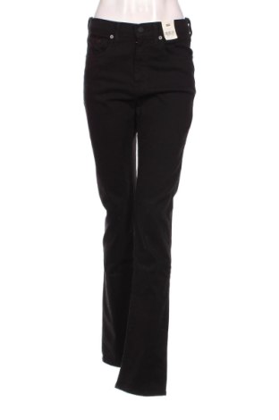 Damen Jeans Levi's, Größe M, Farbe Schwarz, Preis 48,76 €