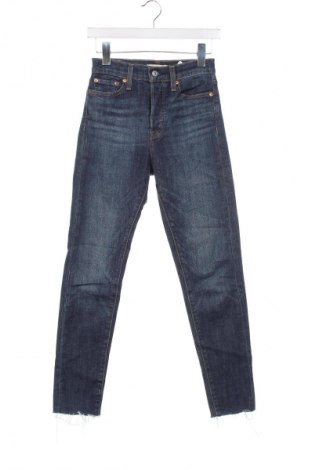 Damen Jeans Levi's, Größe XS, Farbe Blau, Preis 26,10 €