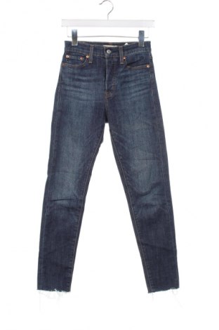 Damen Jeans Levi's, Größe XS, Farbe Blau, Preis 52,19 €