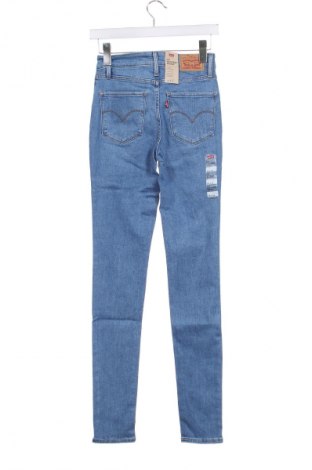 Blugi de femei Levi's, Mărime XS, Culoare Albastru, Preț 565,79 Lei