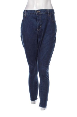 Damen Jeans Levi's, Größe XXL, Farbe Blau, Preis 66,50 €