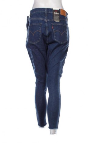 Damen Jeans Levi's, Größe XXL, Farbe Blau, Preis 66,50 €