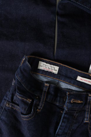 Dámské džíny  Levi's, Velikost XS, Barva Modrá, Cena  179,00 Kč