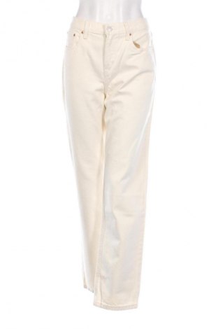 Damen Jeans Levi's, Größe L, Farbe Ecru, Preis € 88,66