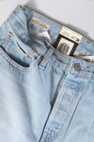 Blugi de femei Levi's, Mărime S, Culoare Albastru, Preț 565,79 Lei