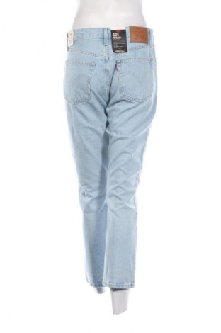 Blugi de femei Levi's, Mărime S, Culoare Albastru, Preț 565,79 Lei