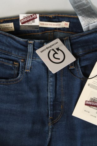 Dámské džíny  Levi's, Velikost XXS, Barva Modrá, Cena  2 493,00 Kč