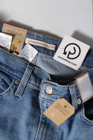 Γυναικείο Τζίν Levi's, Μέγεθος M, Χρώμα Μπλέ, Τιμή 88,66 €