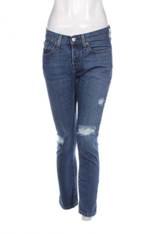 Damen Jeans Levi's, Größe M, Farbe Blau, Preis 8,04 €