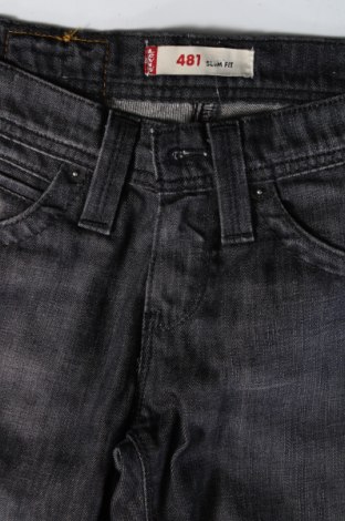 Γυναικείο Τζίν Levi's, Μέγεθος M, Χρώμα Γκρί, Τιμή 61,79 €