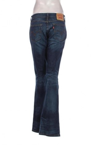 Blugi de femei Levi's, Mărime M, Culoare Albastru, Preț 246,71 Lei