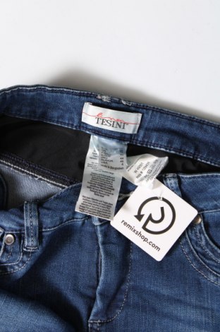 Damen Jeans Linea Tesini, Größe M, Farbe Blau, Preis € 13,99