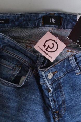 Damskie jeansy Ltb, Rozmiar L, Kolor Niebieski, Cena 72,99 zł