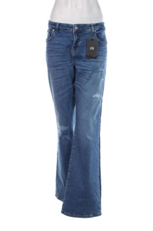 Damen Jeans Ltb, Größe XL, Farbe Blau, Preis 10,99 €