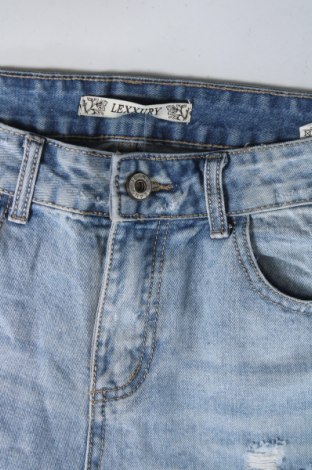 Dámske džínsy  Luxury, Veľkosť XS, Farba Modrá, Cena  8,22 €