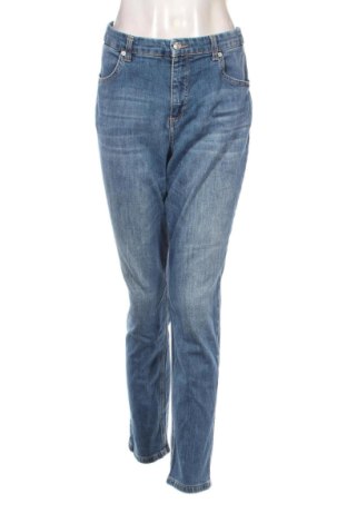 Dámske džínsy  Mac, Veľkosť XL, Farba Modrá, Cena  23,39 €