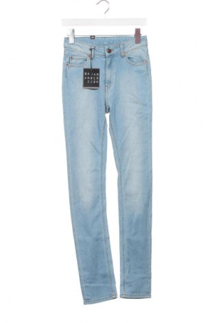 Dámske džínsy  Made In Italy, Veľkosť M, Farba Modrá, Cena  20,41 €