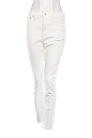 Γυναικείο Τζίν Madewell, Μέγεθος S, Χρώμα Λευκό, Τιμή 48,76 €