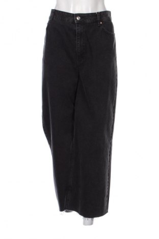 Γυναικείο Τζίν Mango, Μέγεθος XL, Χρώμα Μαύρο, Τιμή 19,85 €