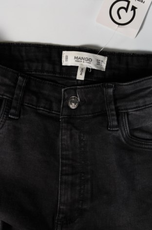 Dámske džínsy  Mango, Veľkosť M, Farba Čierna, Cena  9,64 €
