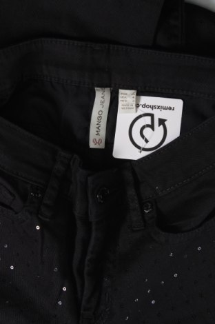 Damen Jeans Mango, Größe S, Farbe Schwarz, Preis € 11,83
