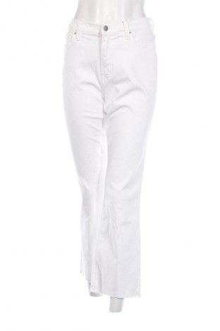 Damen Jeans Mango, Größe L, Farbe Weiß, Preis 39,69 €