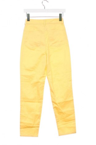 Damen Jeans Mango, Größe XS, Farbe Gelb, Preis € 15,88