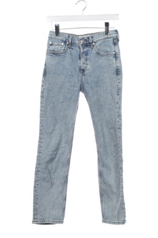 Damen Jeans Mango, Größe XS, Farbe Blau, Preis 11,83 €