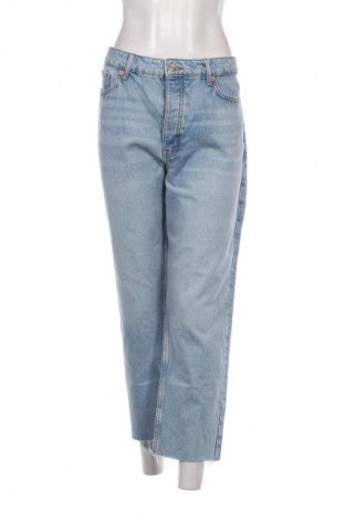 Γυναικείο Τζίν Mango, Μέγεθος XL, Χρώμα Μπλέ, Τιμή 21,83 €