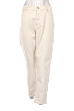 Damen Jeans Mango, Größe XL, Farbe Ecru, Preis 23,66 €