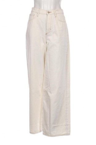 Γυναικείο Τζίν Mango, Μέγεθος M, Χρώμα Λευκό, Τιμή 19,85 €