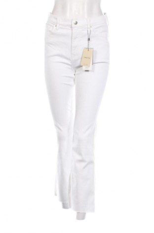 Damen Jeans Mango, Größe M, Farbe Weiß, Preis € 13,99