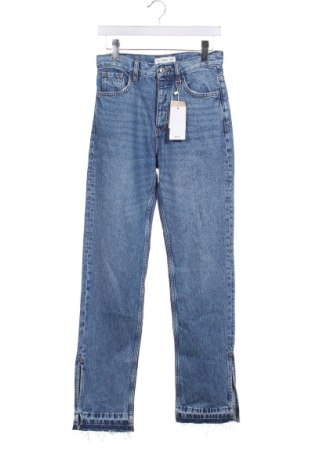 Damen Jeans Mango, Größe XS, Farbe Blau, Preis 17,86 €