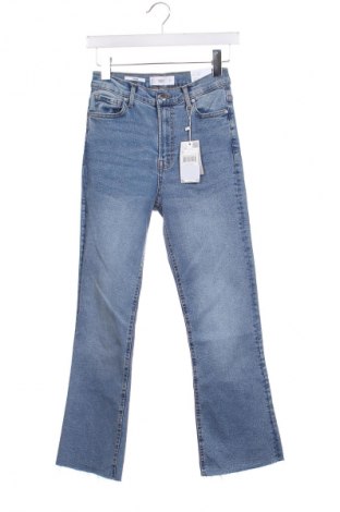 Damen Jeans Mango, Größe XS, Farbe Blau, Preis 17,86 €