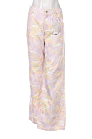 Γυναικείο Τζίν Mango, Μέγεθος XL, Χρώμα Πολύχρωμο, Τιμή 21,83 €