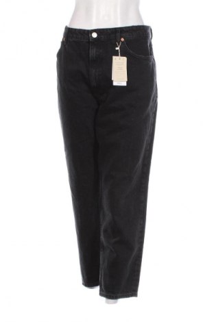Dámske džínsy  Mango, Veľkosť XL, Farba Čierna, Cena  39,69 €