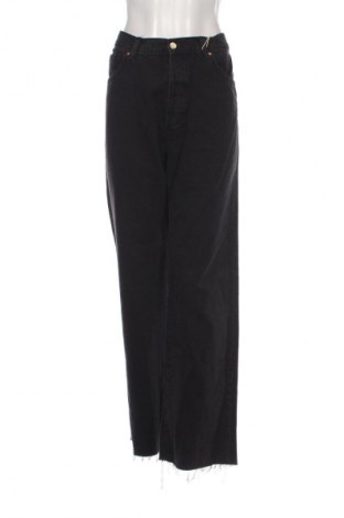 Damen Jeans Mango, Größe L, Farbe Schwarz, Preis € 21,83