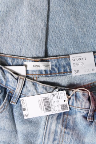 Damen Jeans Mango, Größe M, Farbe Blau, Preis 19,85 €