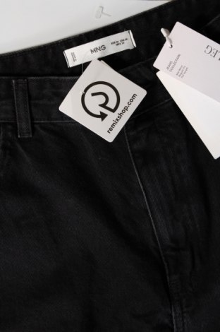 Dámske džínsy  Mango, Veľkosť XL, Farba Čierna, Cena  19,85 €