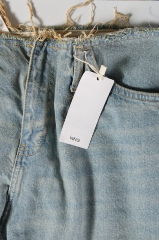 Damen Jeans Mango, Größe L, Farbe Blau, Preis € 19,85