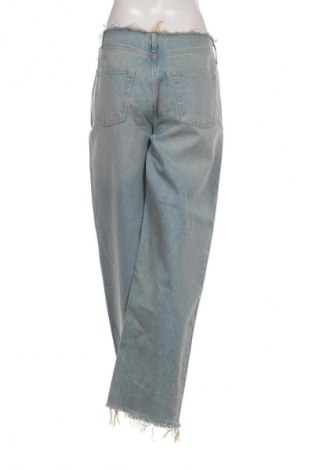 Γυναικείο Τζίν Mango, Μέγεθος L, Χρώμα Μπλέ, Τιμή 39,69 €