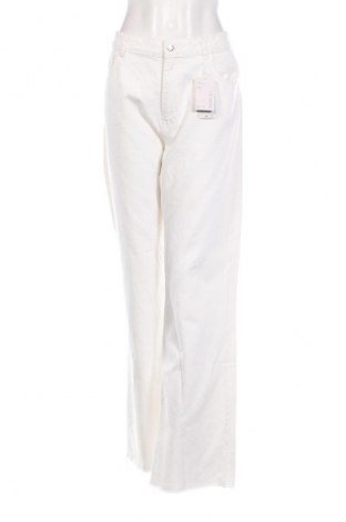 Damen Jeans Mango, Größe XXL, Farbe Weiß, Preis € 21,83
