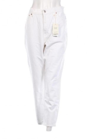 Damen Jeans Mango, Größe L, Farbe Weiß, Preis € 39,69
