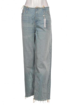Dámské džíny  Mango, Velikost XL, Barva Modrá, Cena  558,00 Kč