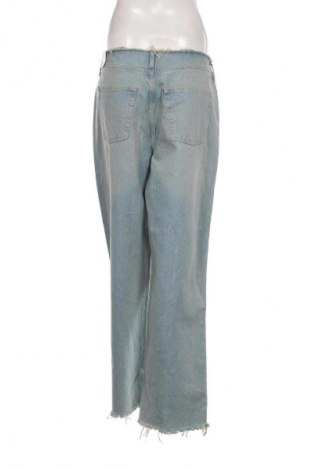 Dámské džíny  Mango, Velikost XL, Barva Modrá, Cena  558,00 Kč