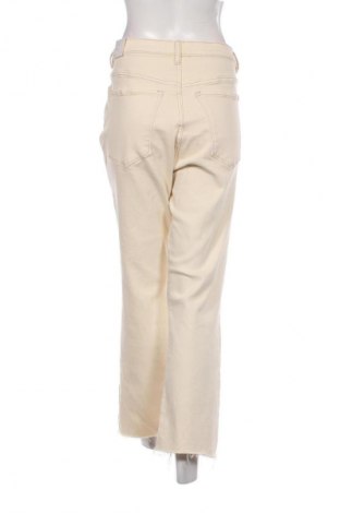 Damen Jeans Mango, Größe XL, Farbe Ecru, Preis 19,85 €
